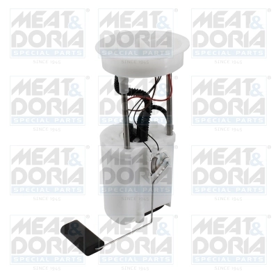 Fuel Feed Unit